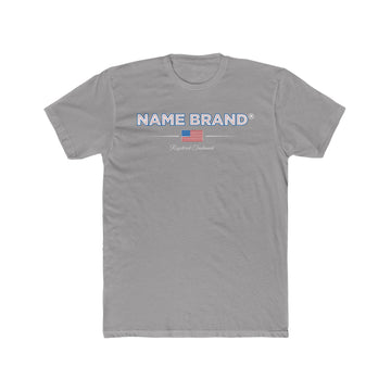 Name Brand American Flag Tee