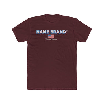 Name Brand American Flag Tee