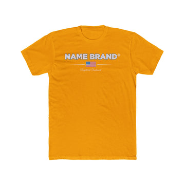 Name Brand American Flag Tee