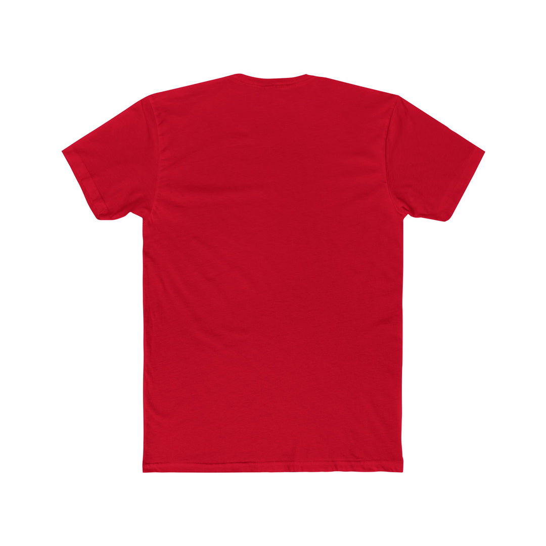 NAME BRAND Tee — American Flag Cotton T-Shirt