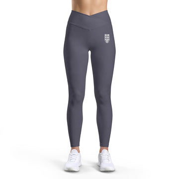 Women’s Luxe Leggings — High-Waist V-Cut Workout Leggings NAME BRAND