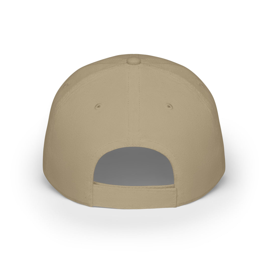 Low Profile Cap