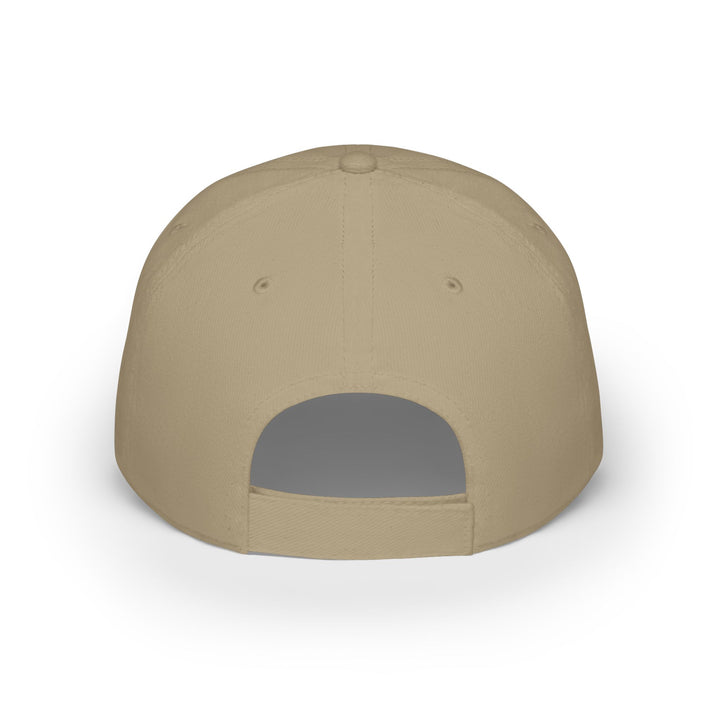 Low Profile Cap
