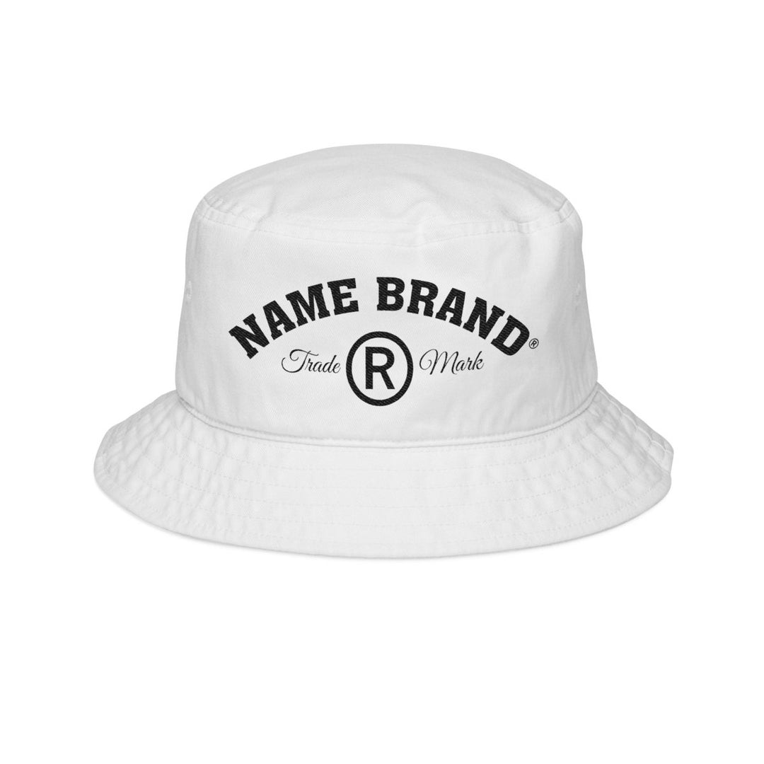 Bucket Hat (Embroidery) - Name Brand Apparel ATX