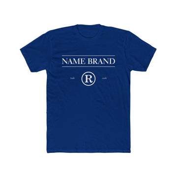 Classic NAME BRAND crew tee - Name Brand Apparel ATX