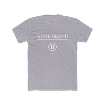 Classic NAME BRAND crew tee - Name Brand Apparel ATX