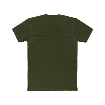 Classic NAME BRAND Everyday Cotton T-Shirt ach - Name Brand Apparel ATX