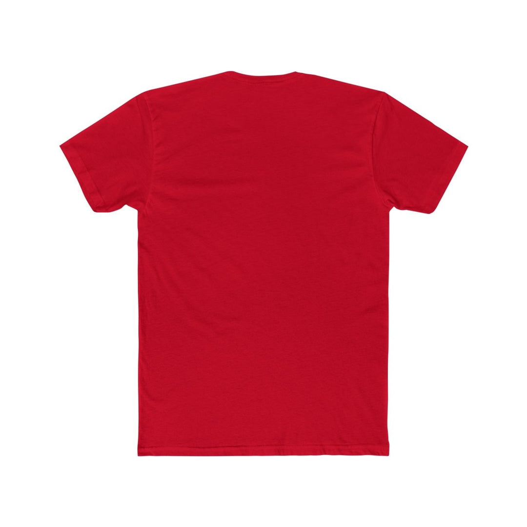 Classic NAME BRAND Everyday Cotton T-Shirt ach - Name Brand Apparel ATX