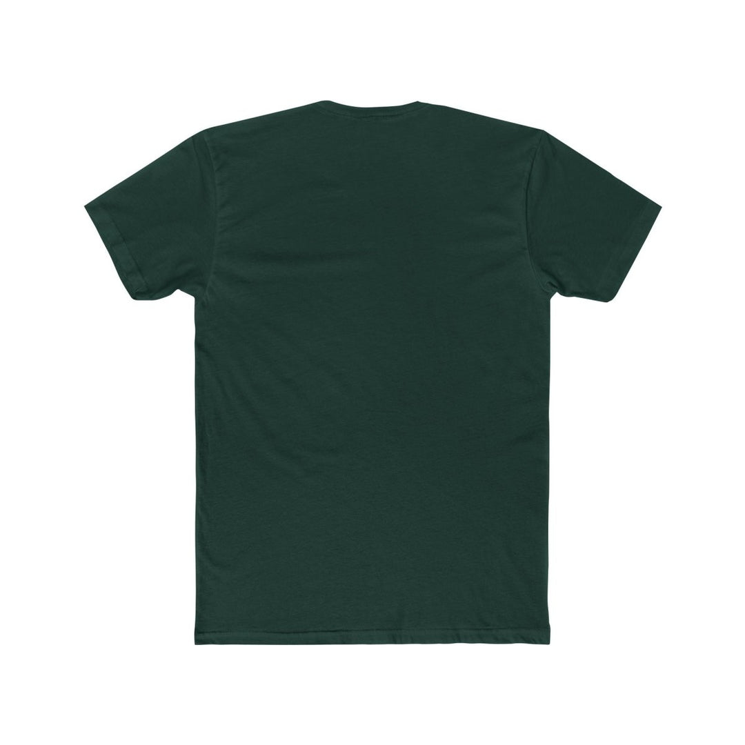 Classic NAME BRAND Everyday Cotton T-Shirt ach - Name Brand Apparel ATX