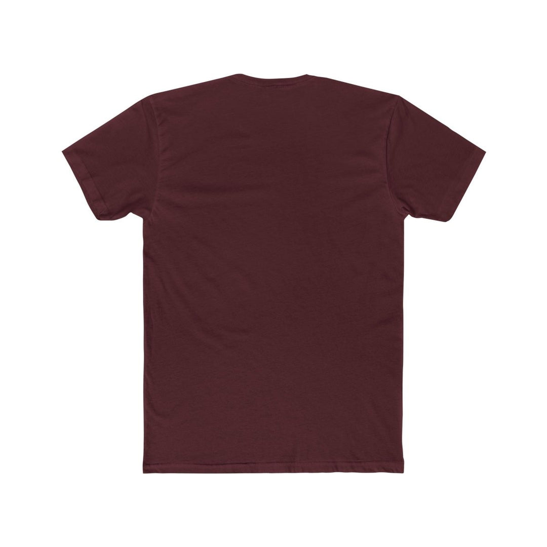 Classic NAME BRAND Everyday Cotton T-Shirt ach - Name Brand Apparel ATX