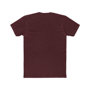 Classic NAME BRAND Everyday Cotton T-Shirt ach - Name Brand Apparel ATX