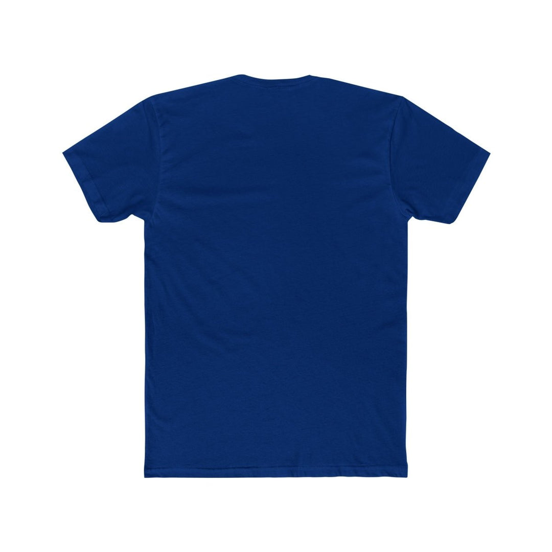 Classic NAME BRAND Everyday Cotton T-Shirt ach - Name Brand Apparel ATX