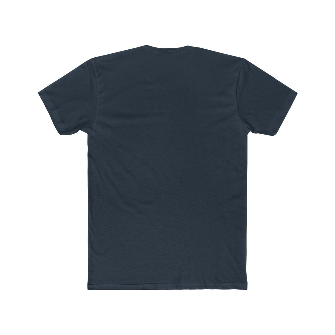 Classic NAME BRAND Everyday Cotton T-Shirt ach - Name Brand Apparel ATX