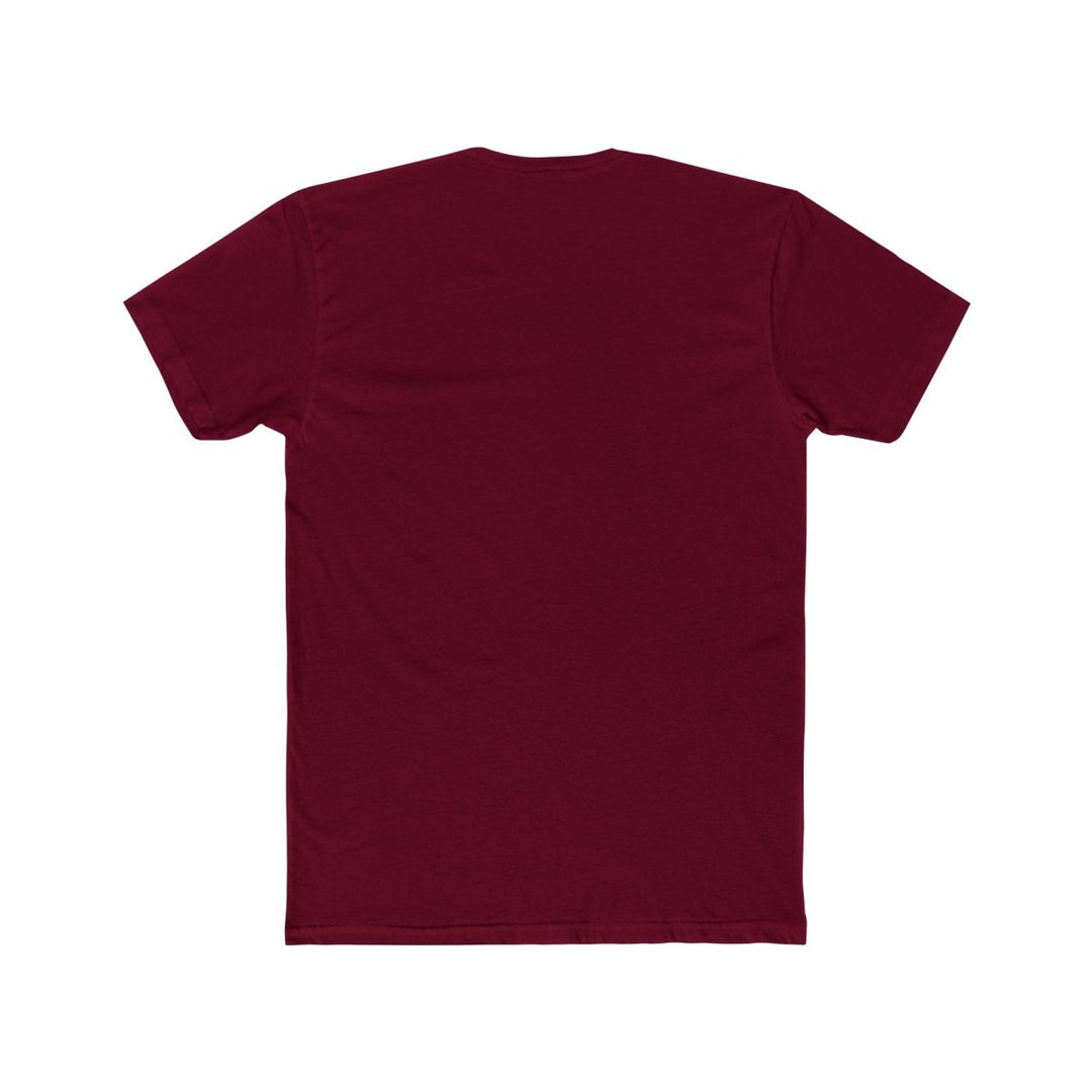Classic NAME BRAND Everyday Cotton T-Shirt ach - Name Brand Apparel ATX