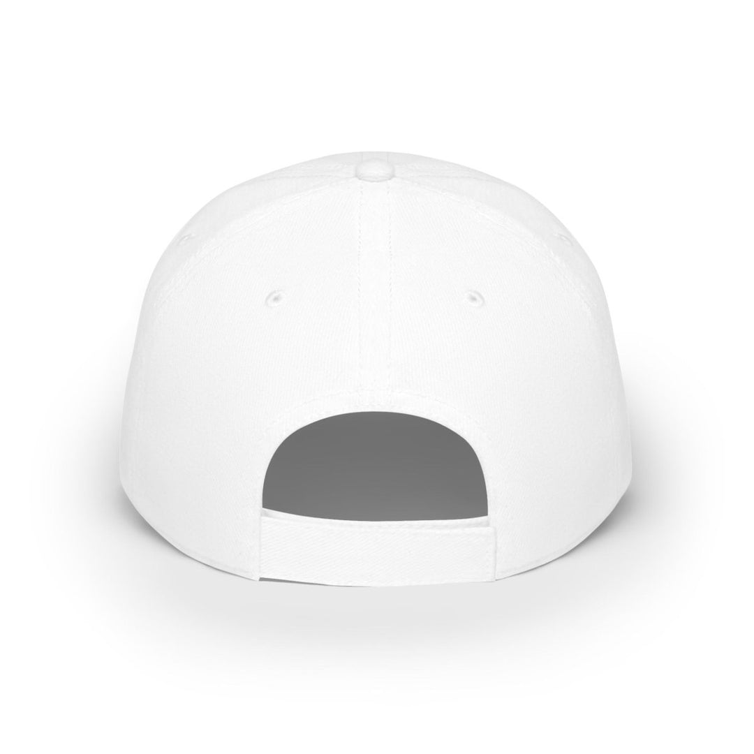 Low Profile Baseball Cap - Name Brand Apparel ATX