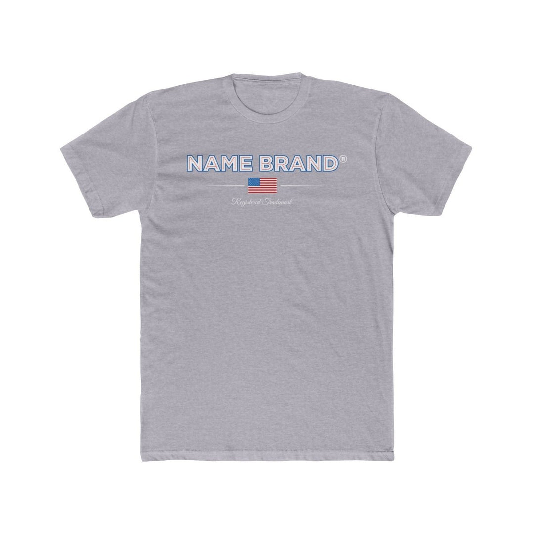 Name Brand American Flag Tee - Name Brand Apparel ATX