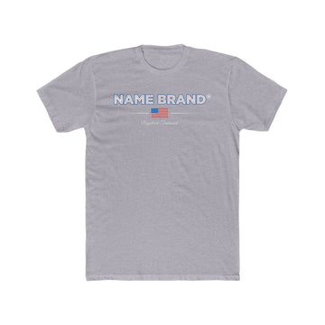 Name Brand American Flag Tee - Name Brand Apparel ATX