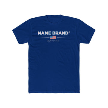 Name Brand American Flag Tee - Name Brand Apparel ATX