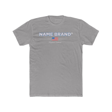Name Brand American Flag Tee - Name Brand Apparel ATX