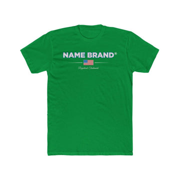 Name Brand American Flag Tee - Name Brand Apparel ATX