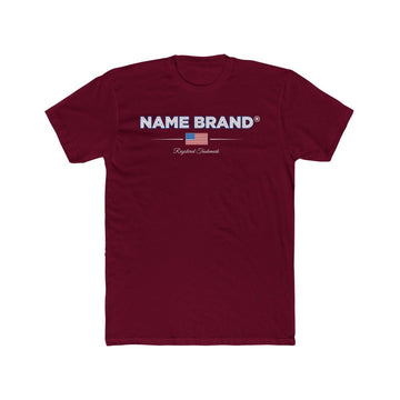 Name Brand American Flag Tee - Name Brand Apparel ATX