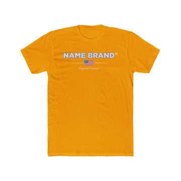 Name Brand American Flag Tee - Name Brand Apparel ATX