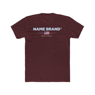 Name Brand American Flag Tee - Name Brand Apparel ATX