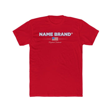 Name Brand American Flag Tee - Name Brand Apparel ATX