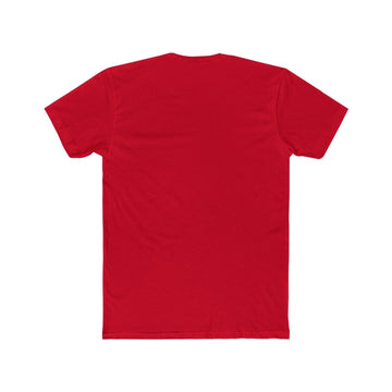NAME BRAND Tee — American Flag Cotton T-Shirt - Name Brand Apparel ATX