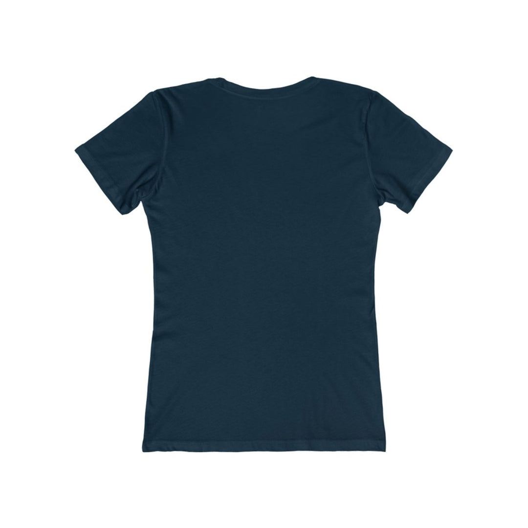 The Boyfriend Tee for Women — Relaxed Fit Casual Women&