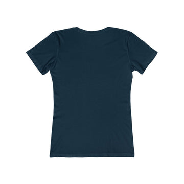 The Boyfriend Tee for Women — Relaxed Fit Casual Women&