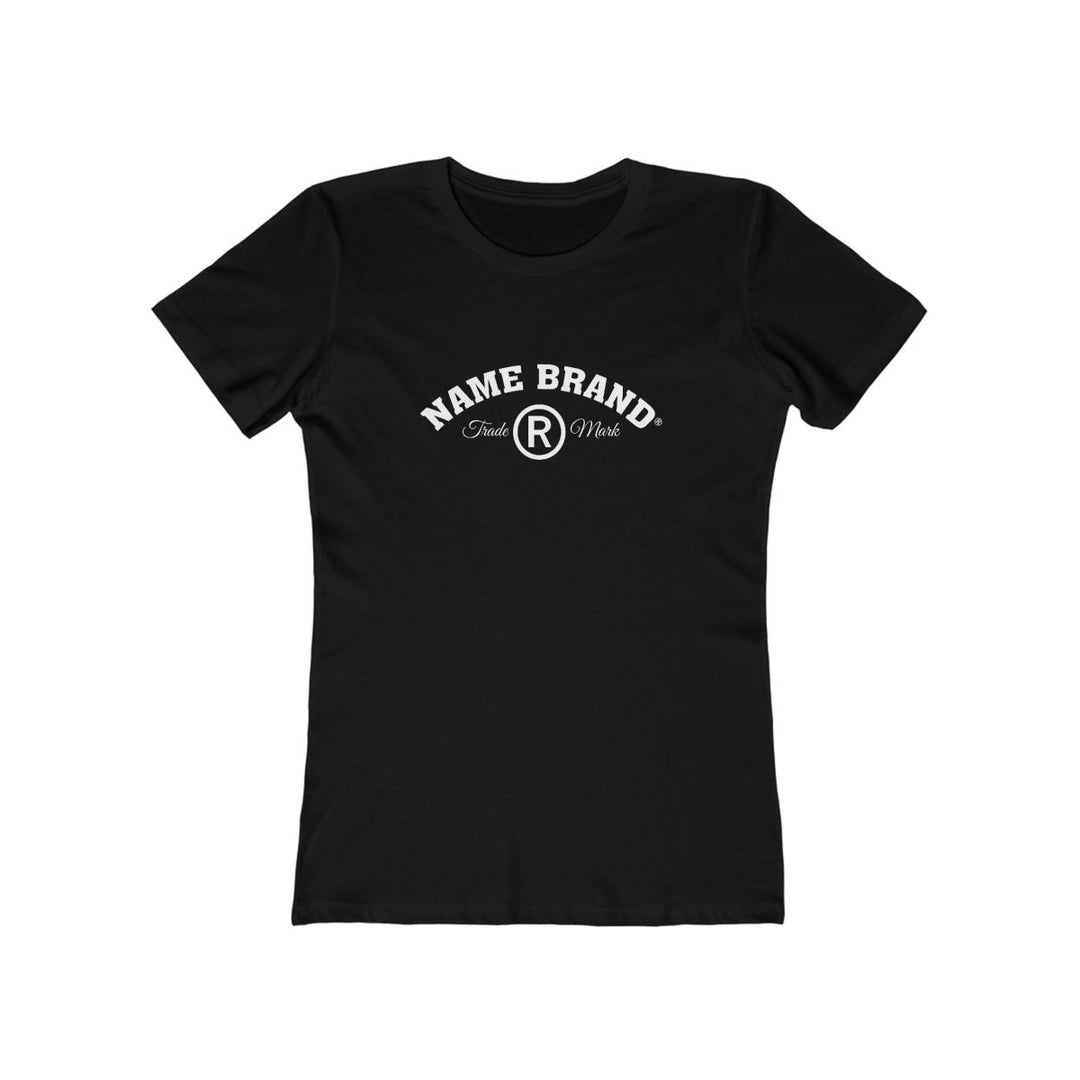 The Boyfriend Tee for Women — Relaxed Fit Casual Women&