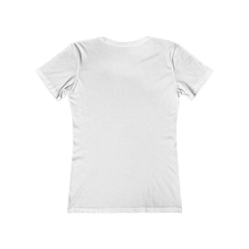 The Boyfriend Tee for Women — Relaxed Fit Casual Women&