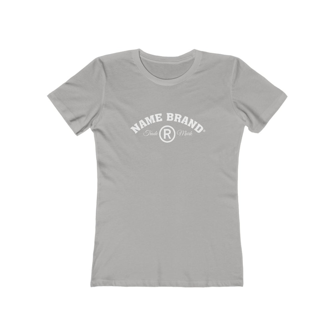 The Boyfriend Tee for Women — Relaxed Fit Casual Women&