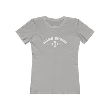 The Boyfriend Tee for Women — Relaxed Fit Casual Women&