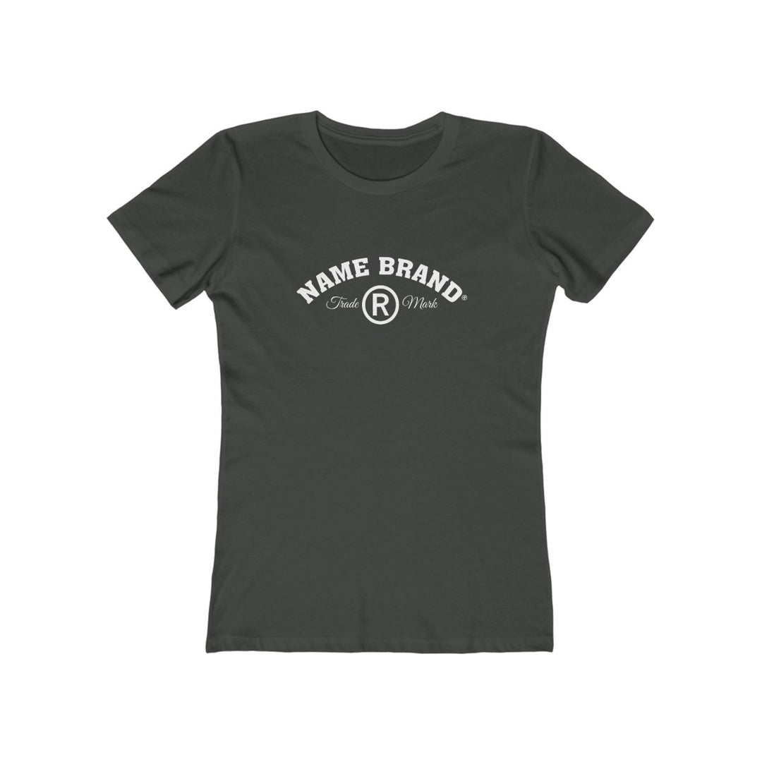 The Boyfriend Tee for Women — Relaxed Fit Casual Women&