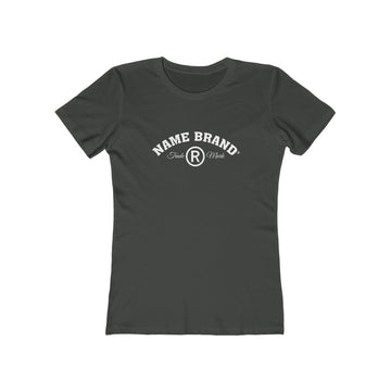 The Boyfriend Tee for Women — Relaxed Fit Casual Women&
