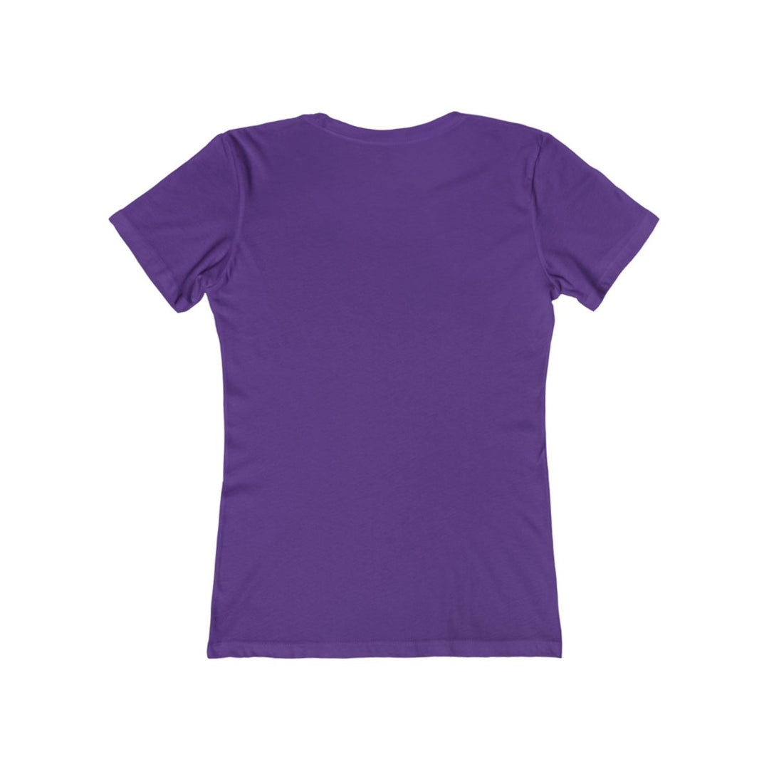 The Boyfriend Tee for Women — Relaxed Fit Casual Women&