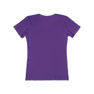 The Boyfriend Tee for Women — Relaxed Fit Casual Women&