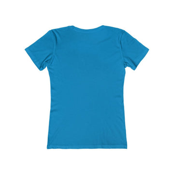 The Boyfriend Tee for Women — Relaxed Fit Casual Women&