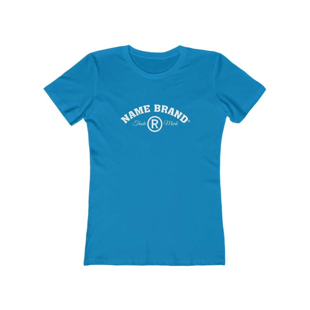 The Boyfriend Tee for Women — Relaxed Fit Casual Women&