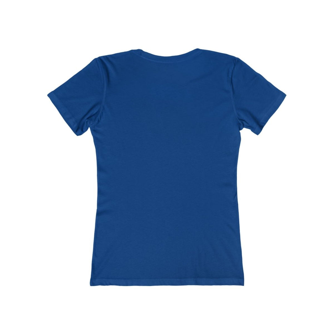 The Boyfriend Tee for Women — Relaxed Fit Casual Women&