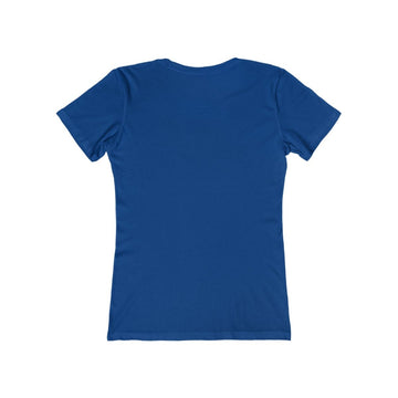 The Boyfriend Tee for Women — Relaxed Fit Casual Women&