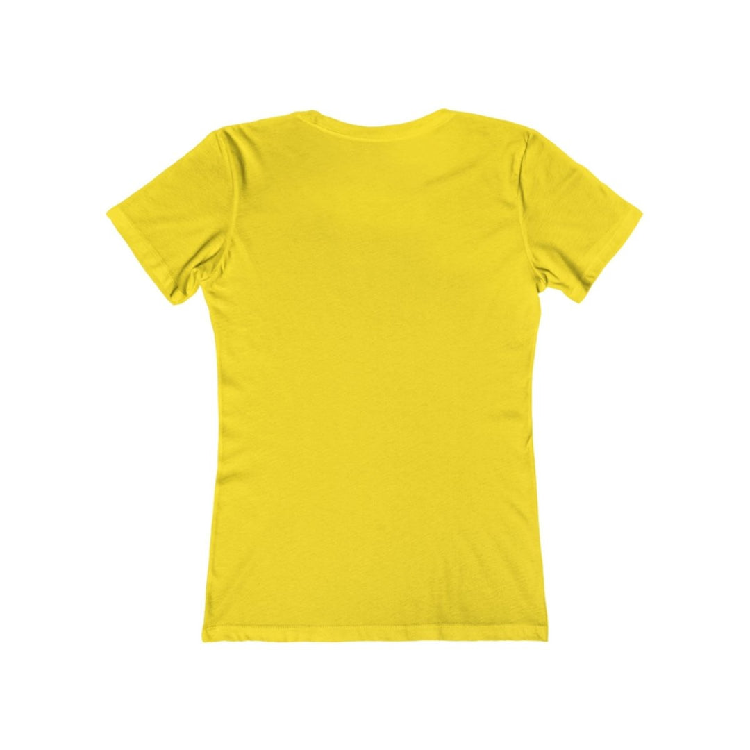 The Boyfriend Tee for Women — Relaxed Fit Casual Women&