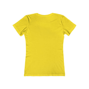 The Boyfriend Tee for Women — Relaxed Fit Casual Women&