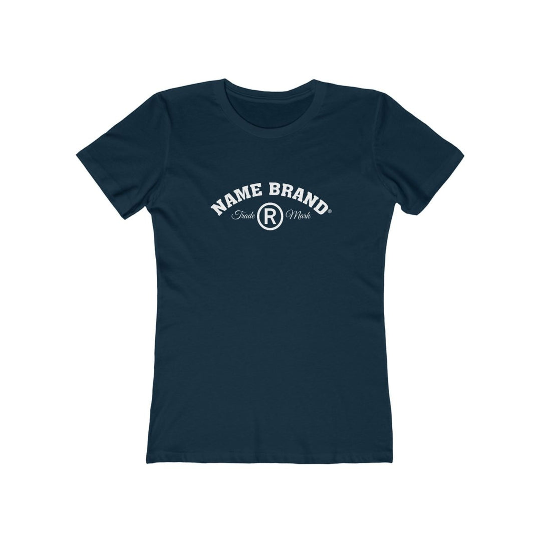 The Boyfriend Tee for Women — Relaxed Fit Casual Women&