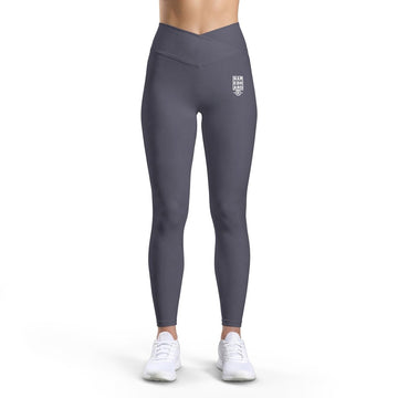 Women’s Luxe Leggings — High-Waist V-Cut Workout Leggings NAME BRAND - Name Brand Apparel ATX