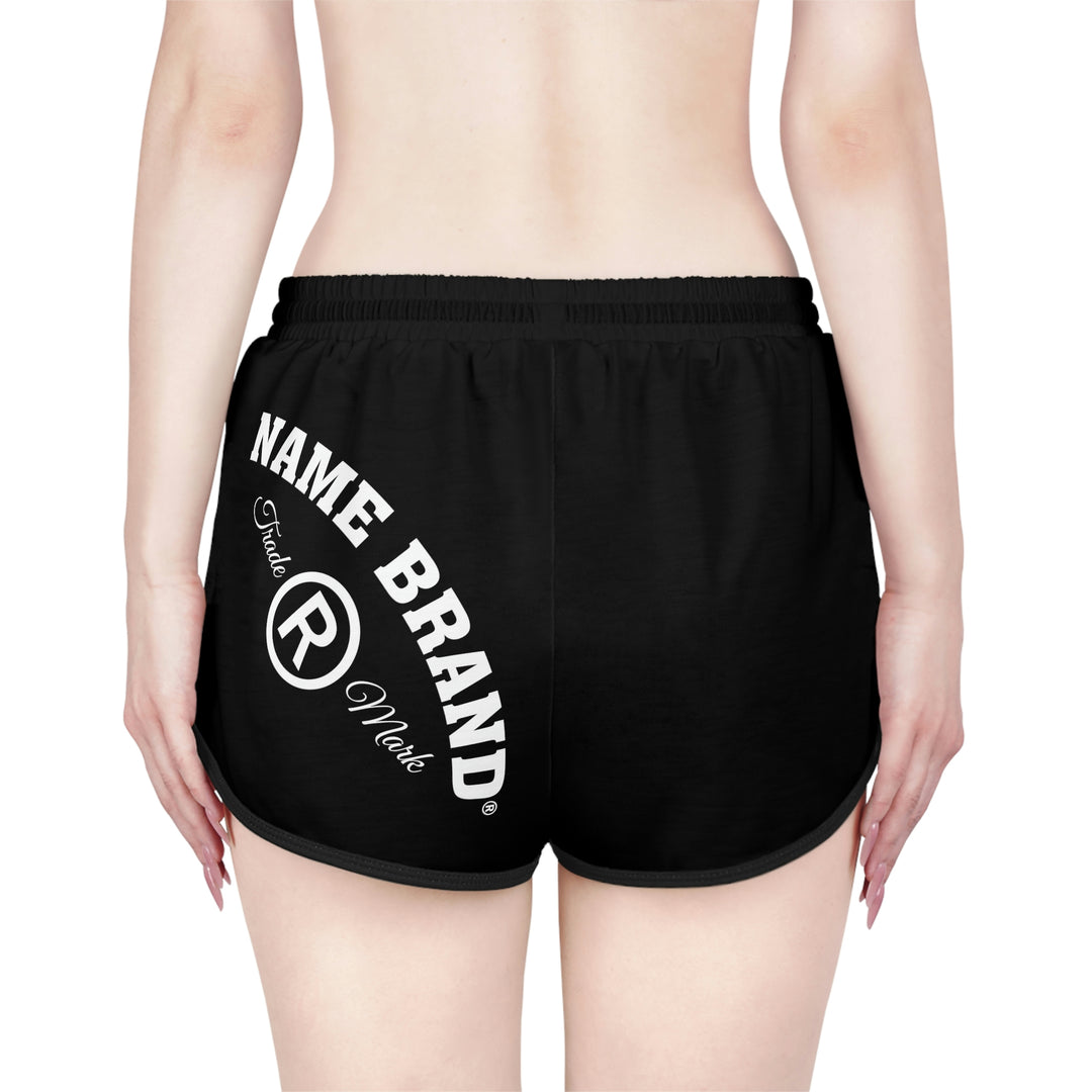 Women's Relaxed Shorts (AOP)