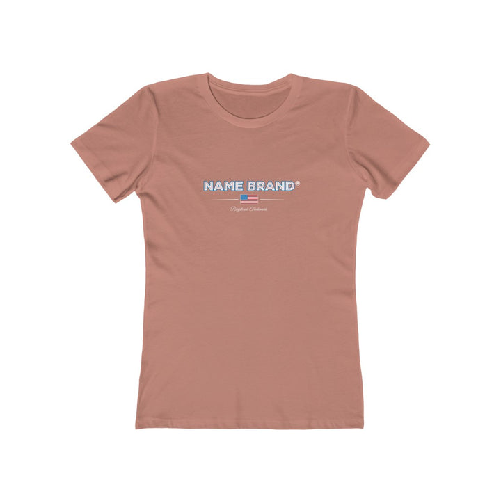 Women's boyfriend T fdm76w
