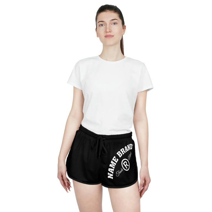 Women's Relaxed Shorts (AOP)